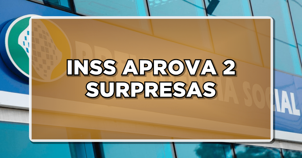 Pagamento INSS