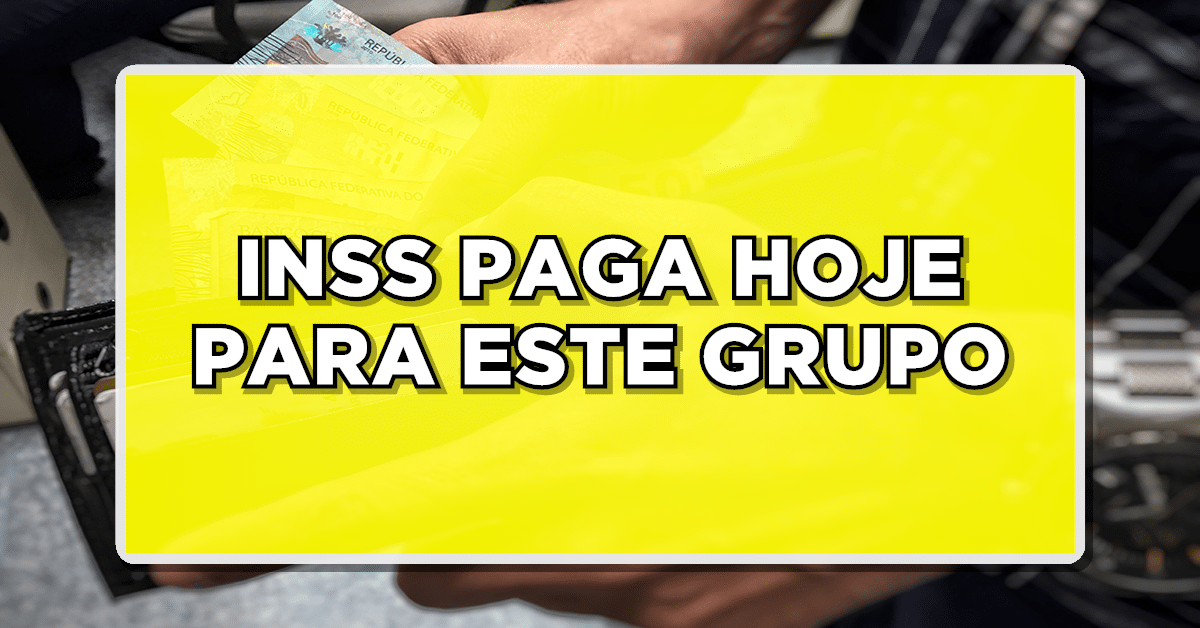 benefício inss