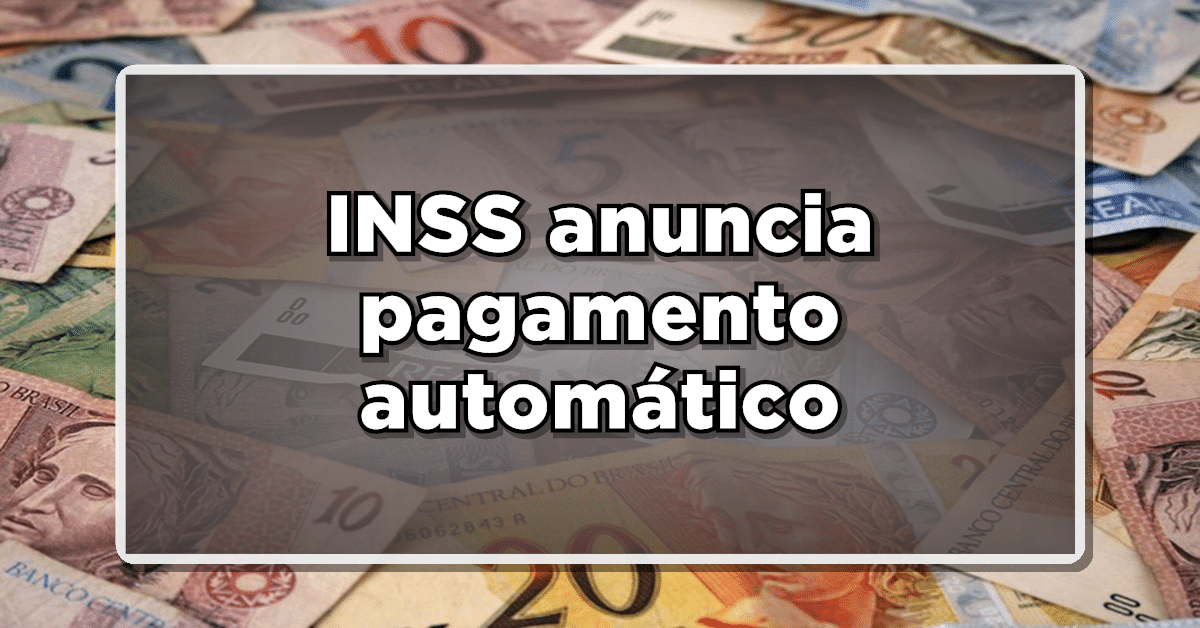 pagamento automático