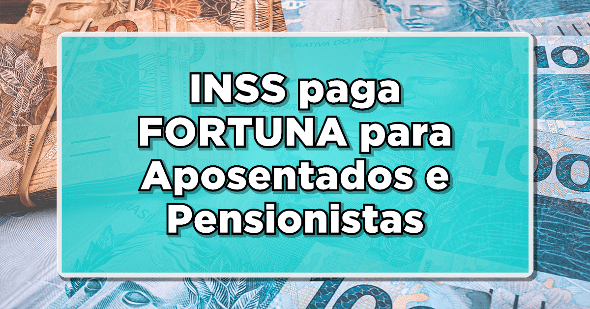 Como receber atrasados do INSS