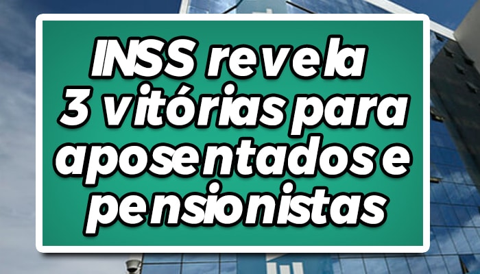 Pagamento para aposentados