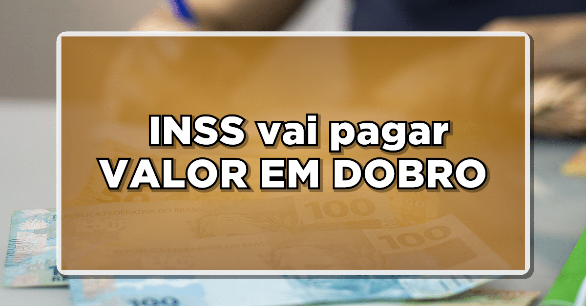 valor em dobro