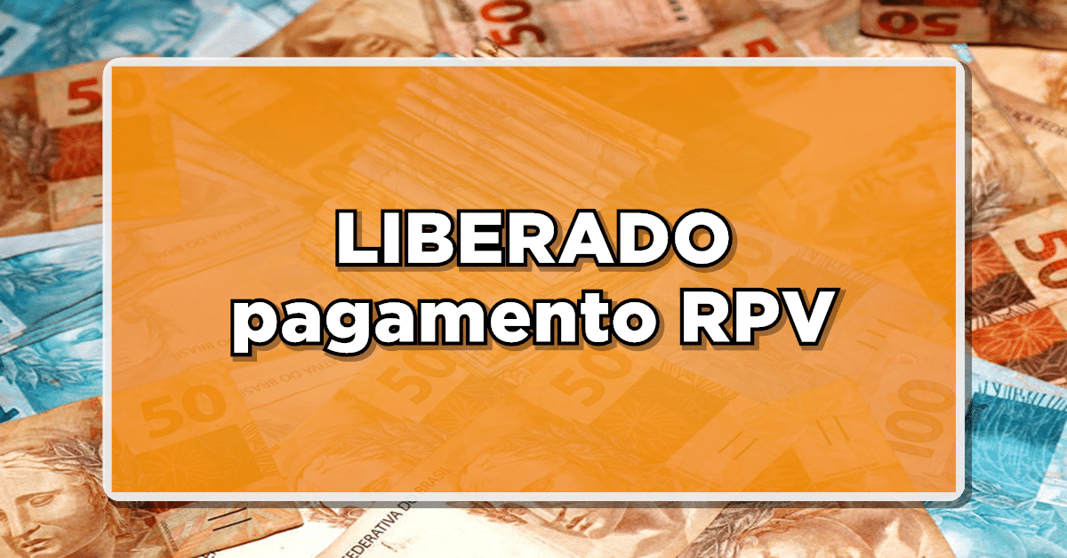 pagamento rpv