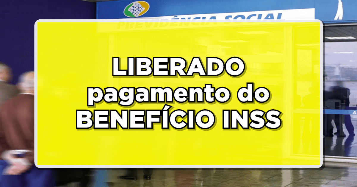 benefício inss