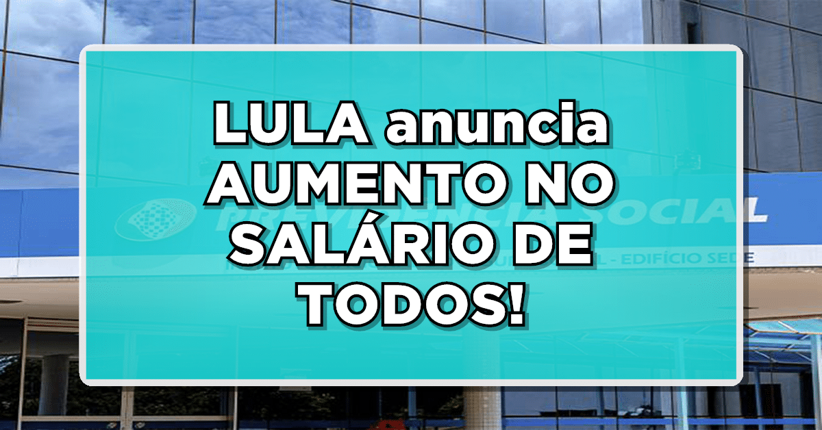 Salário mínimo 2024