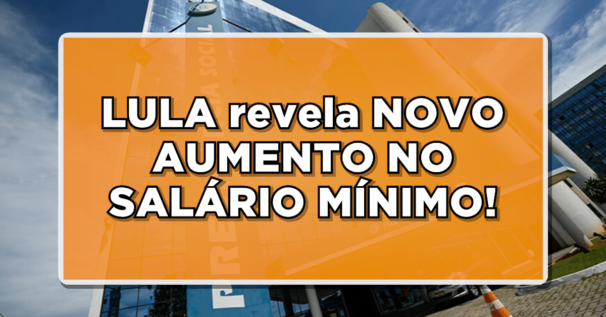 salário mínimo INSS
