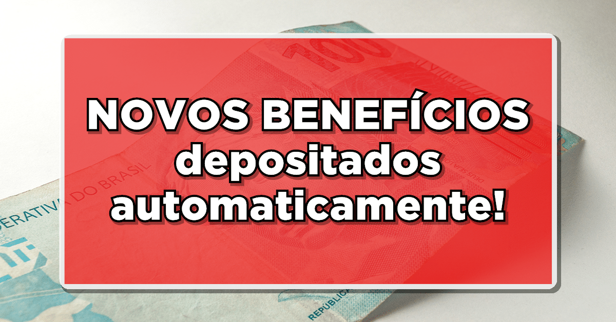 benefícios automáticos