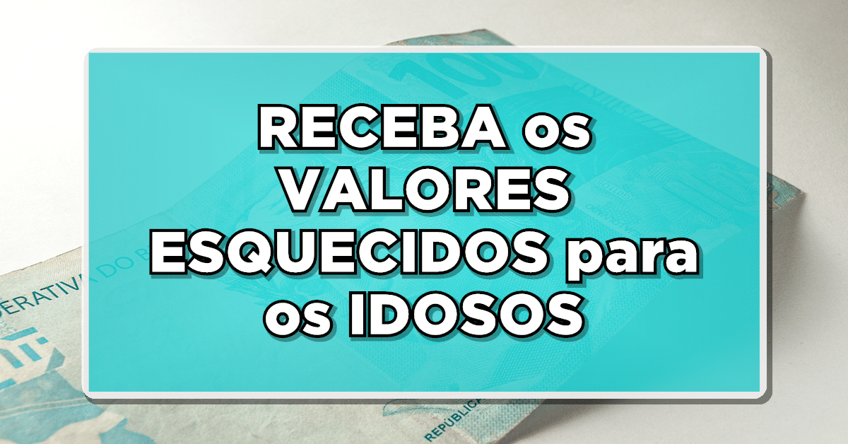 valores esquecidos