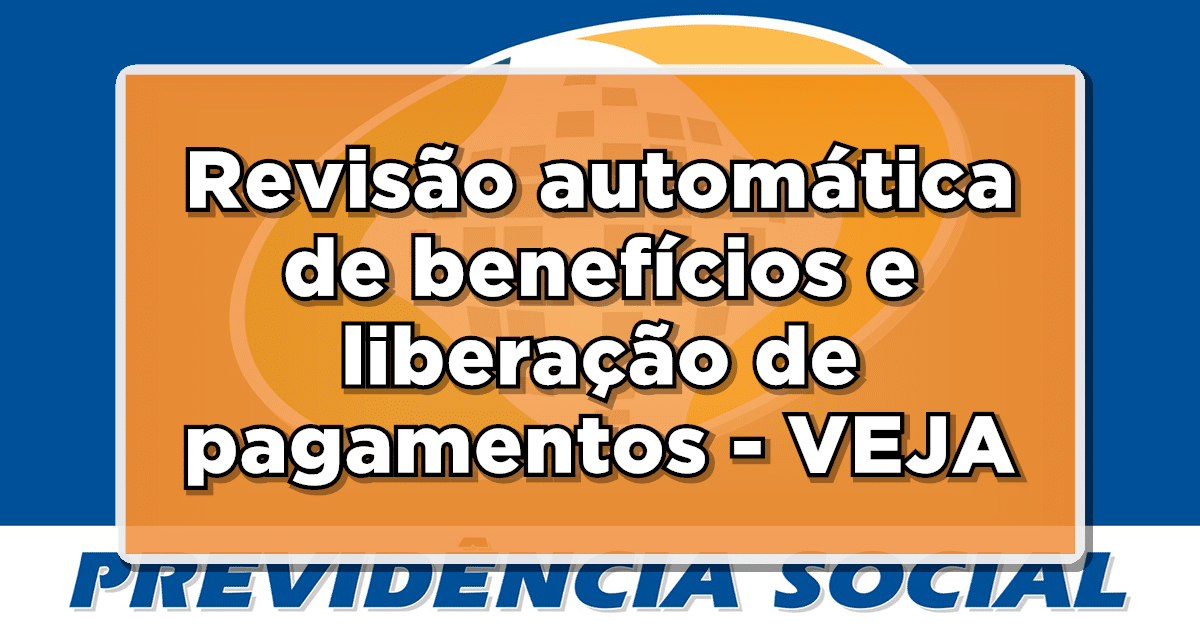 Como conseguir revisão automática do INSS, mediante artigo 29.