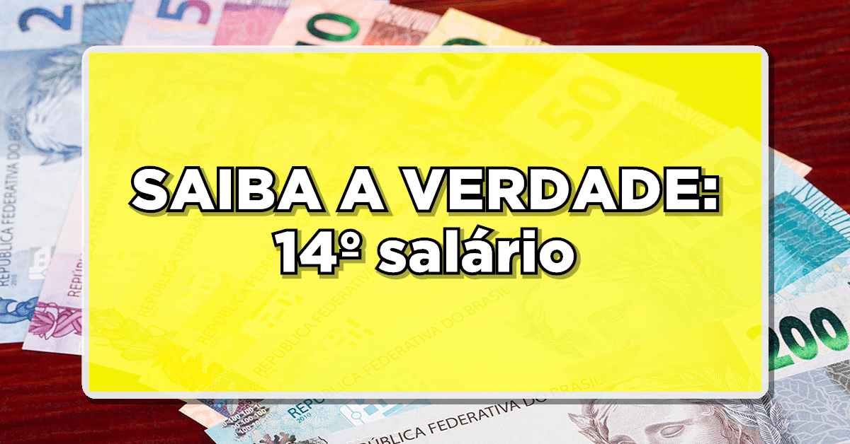 14 salário antecipado