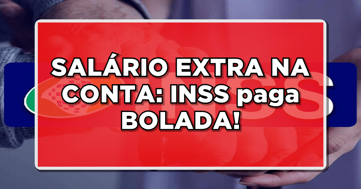 Como receber atrasados do INSS