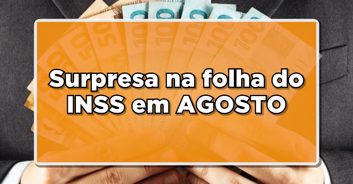 folha de pagamento do inss