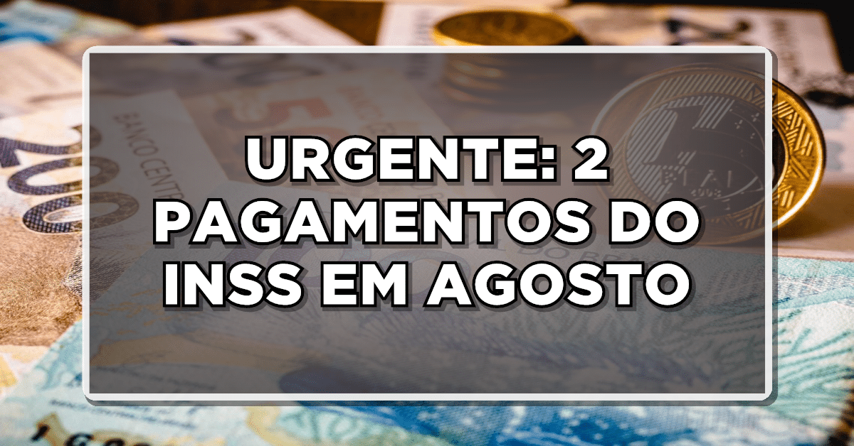 pagamento extra inss