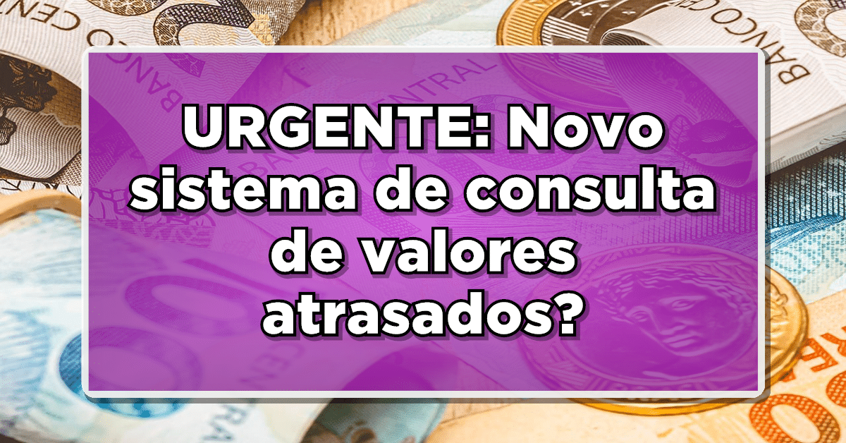 valores a receber banco central