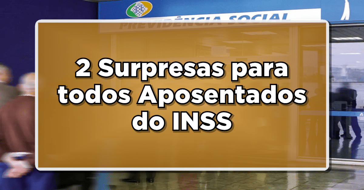 aposentados do inss 2023