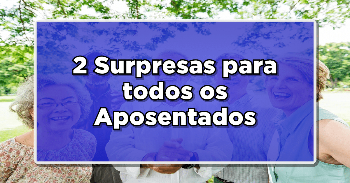 aposentados do inss