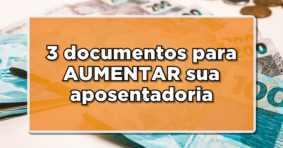 como aumentar o valor da aposentadoria
