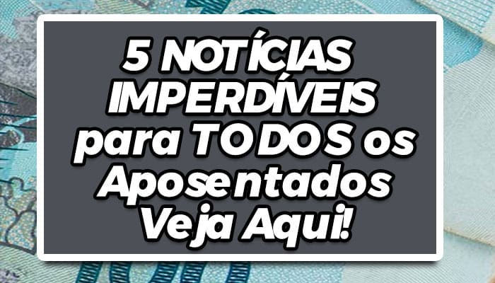 Últimas notícias INSS