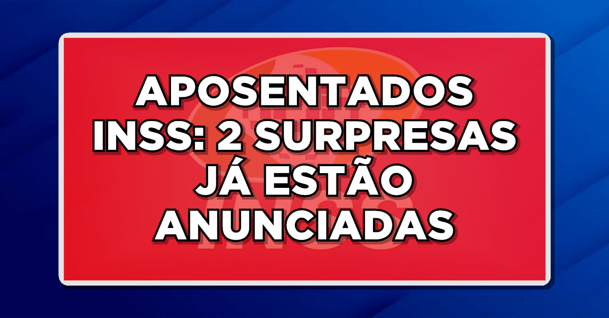 APOSENTADOS INSS