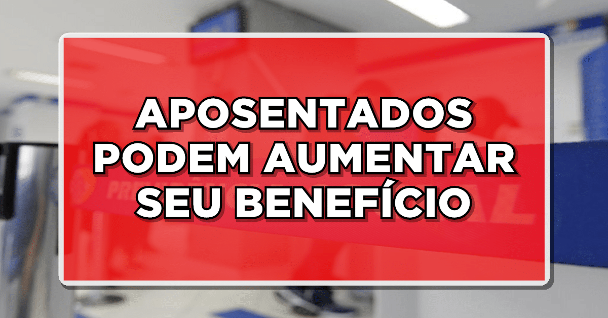 Revisão do benefício INSS