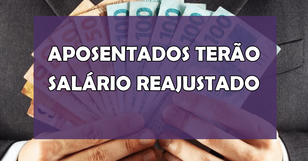 reajuste salário INSS