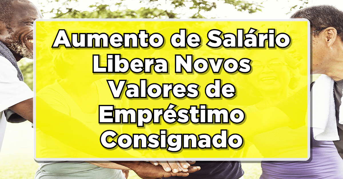 Empréstimo consignado