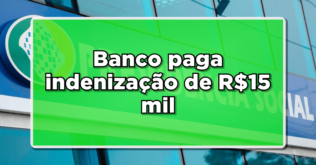 Caixa paga indenização