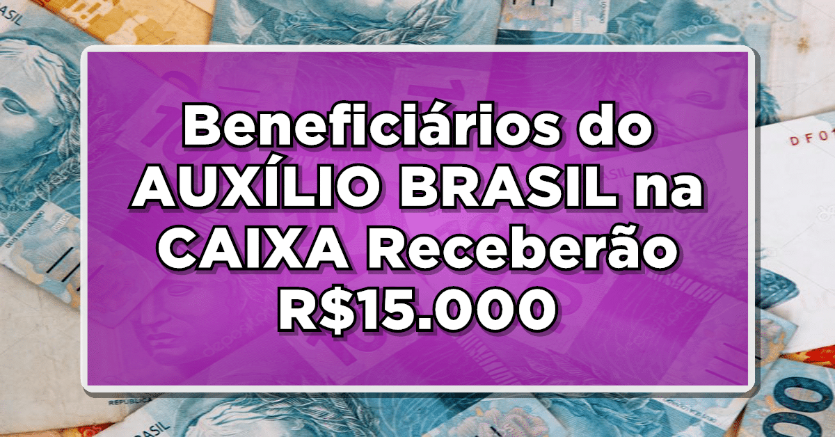 pagamento indenização auxílio brasil