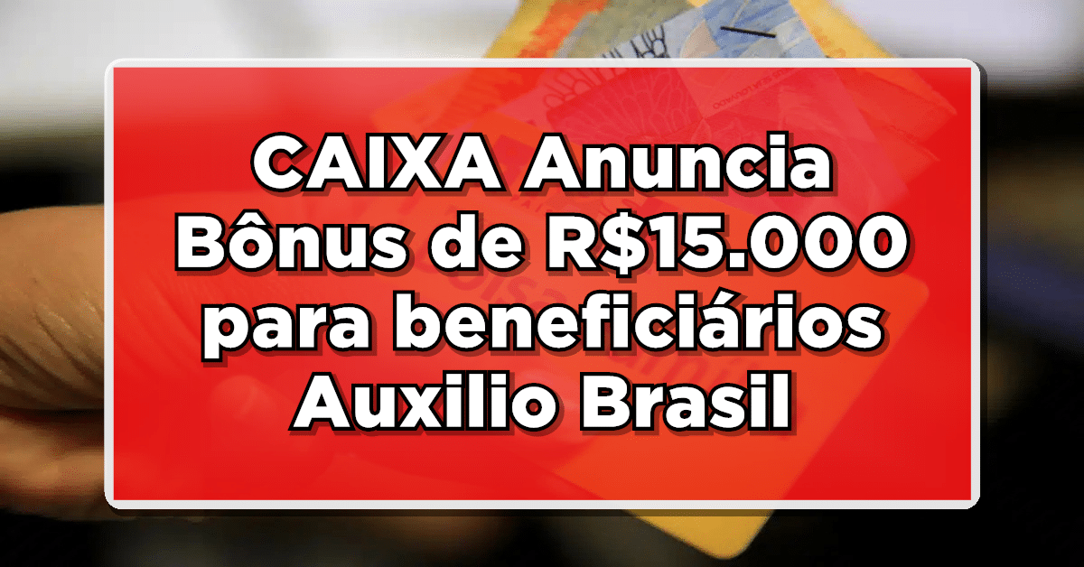 pagamento indenização auxílio brasil