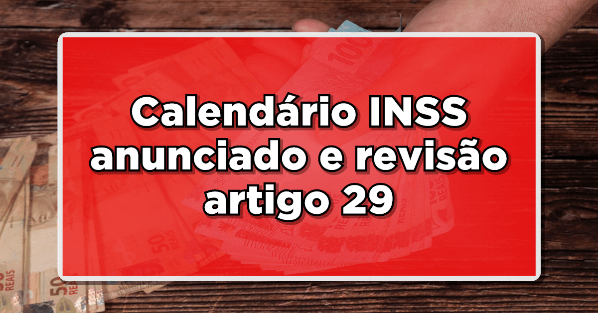 pagamento inss