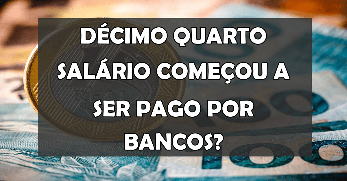 Décimo quarto salário