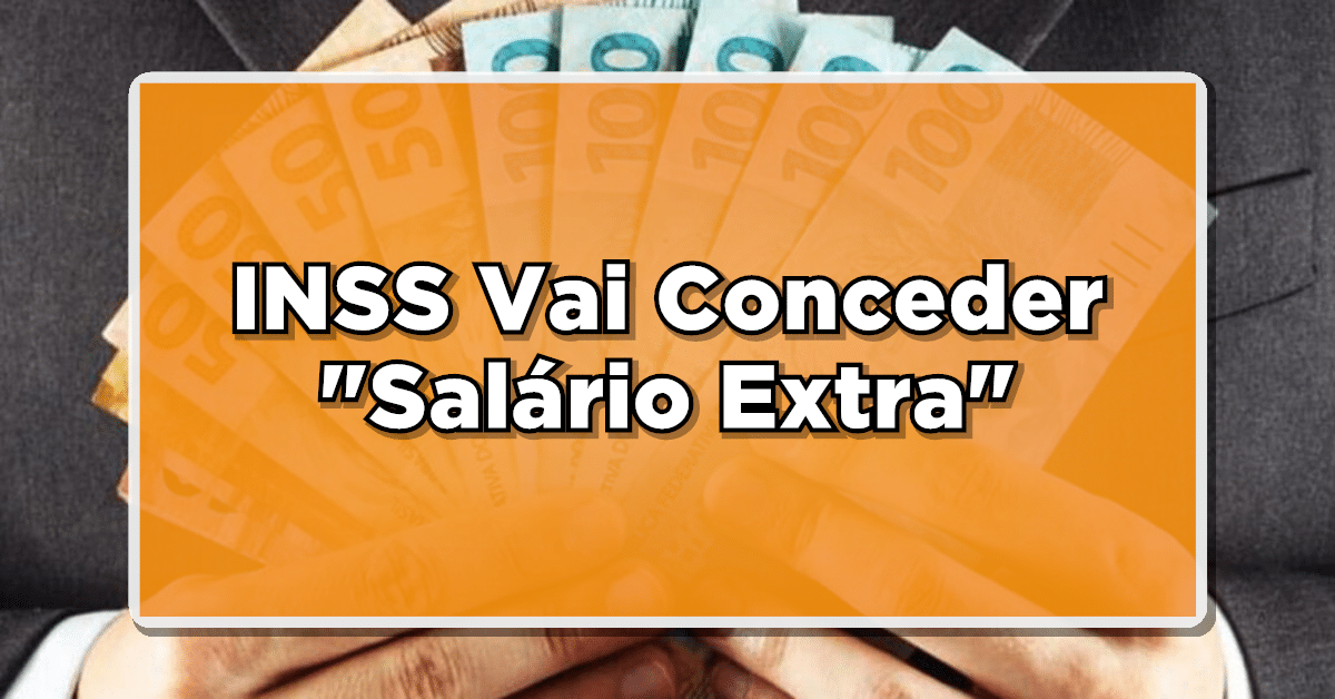 pagamento inss antecipado