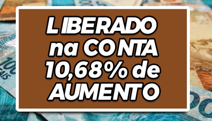 aumento de salario inss