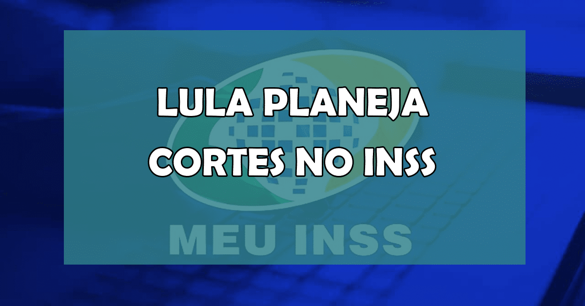 corte no inss