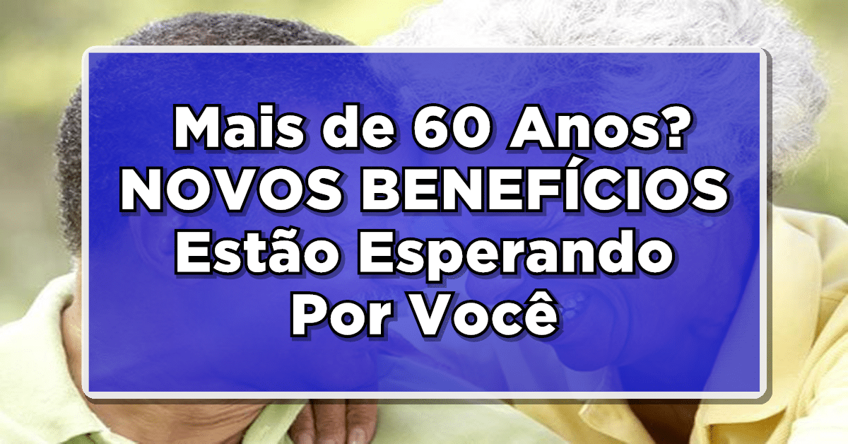 Benefício idosos