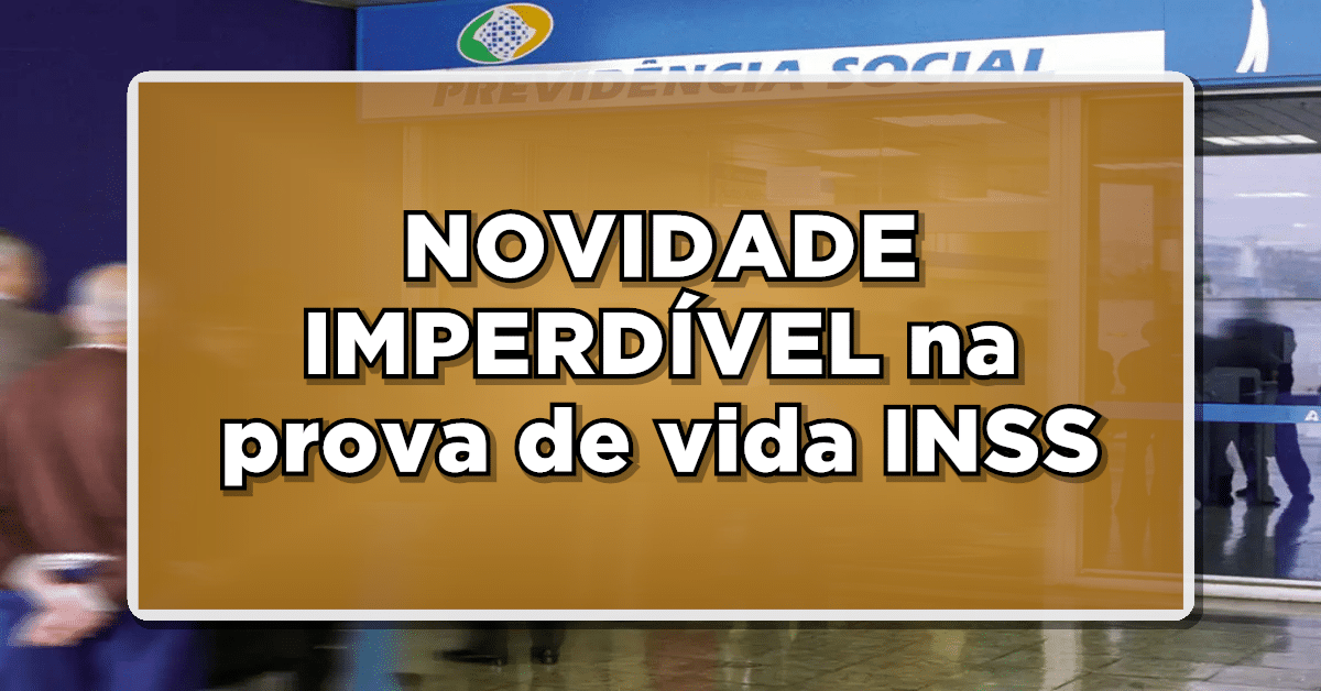 prova de vida inss 2023
