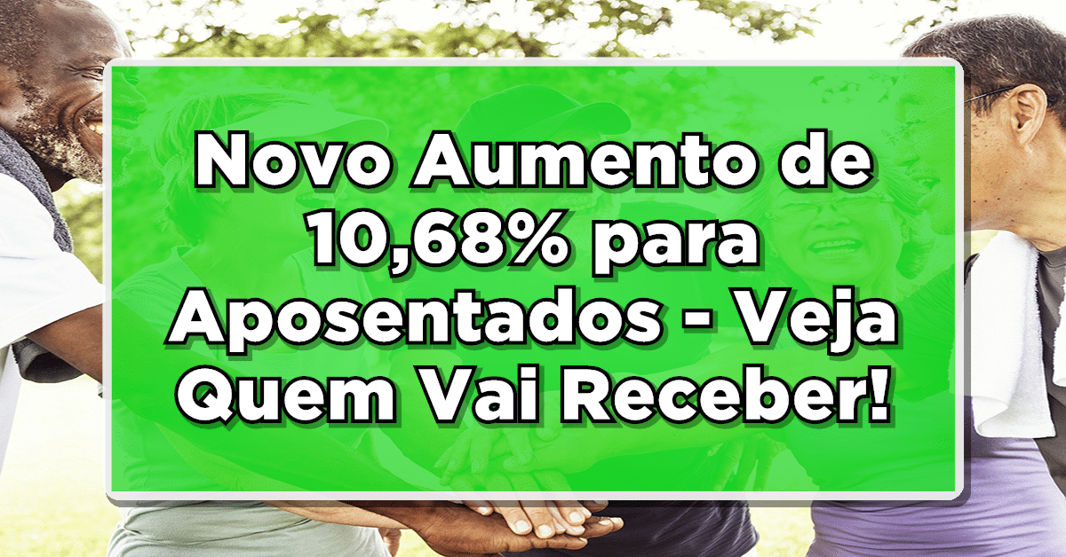 aumento salário inss