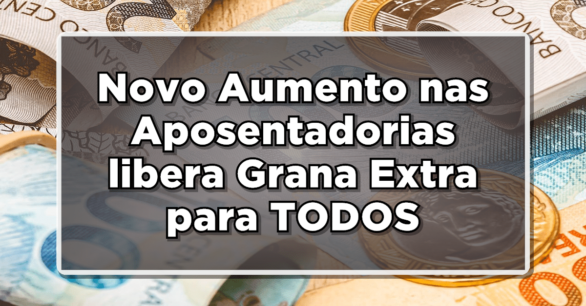 Novo aumento da margem do INSS veja os valores liberados