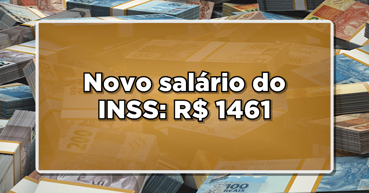 novo salário mínimo 2024