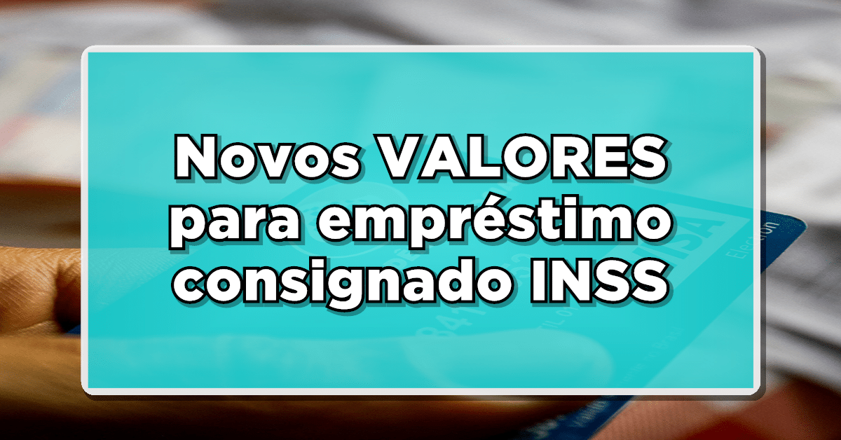 empréstimo consignado inss