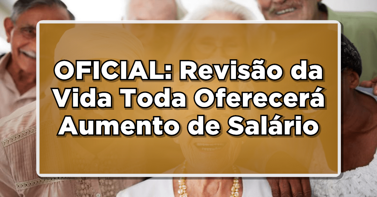 revisão da vida toda