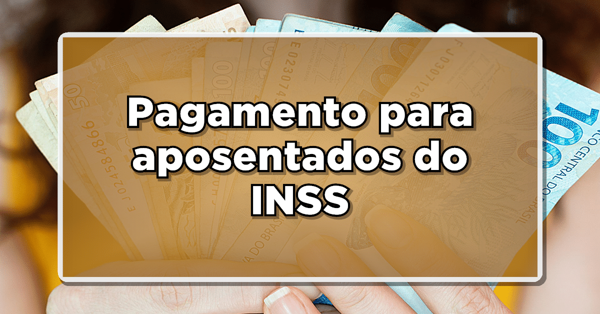 pagamento inss