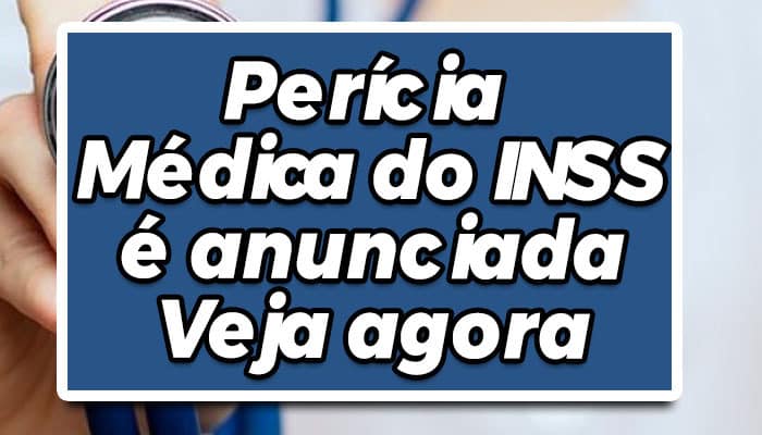O que é e como funciona a perícia médica do INSS?