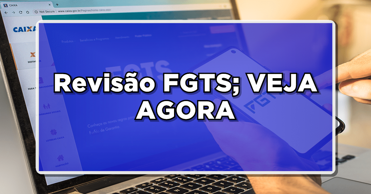 revisão fgts