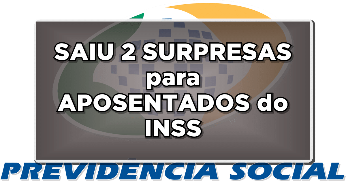 aposentados do INSS