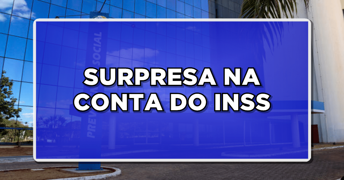 pagamento INSS
