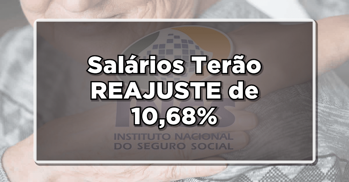 Salário mínimo 2024