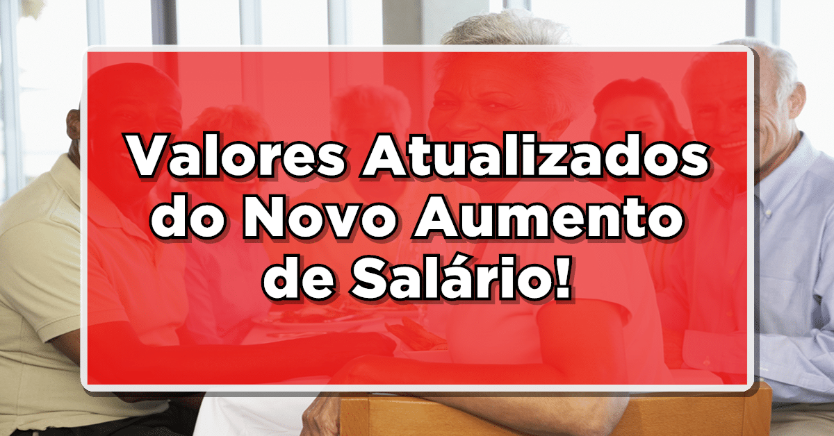 Salário INSS