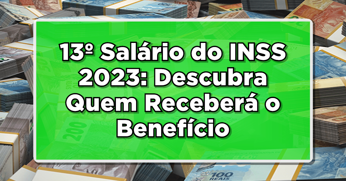 pagamento do 13º salário