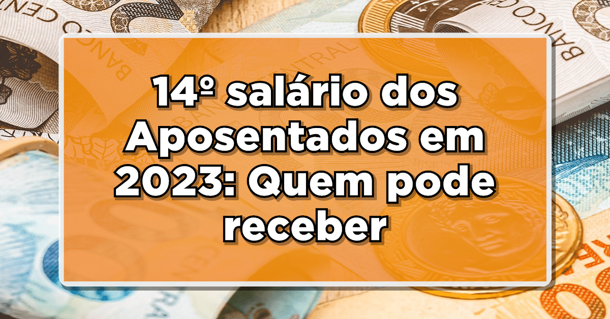 14º salário dos aposentados